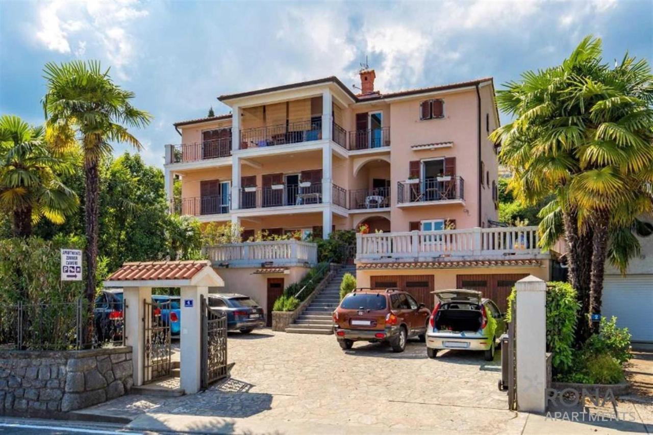 Rona Apartments Ani Icici Bagian luar foto